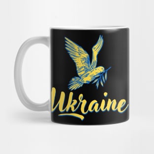 Ukraine Mug